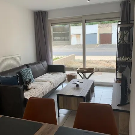 Appartement Strandwandeling 2 Slaapkamers
