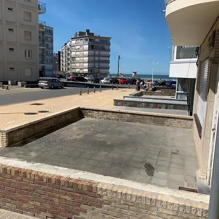 Strandwandeling 2 Slaapkamers Coxyde