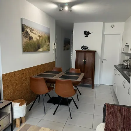 Appartement Strandwandeling 2 Slaapkamers *